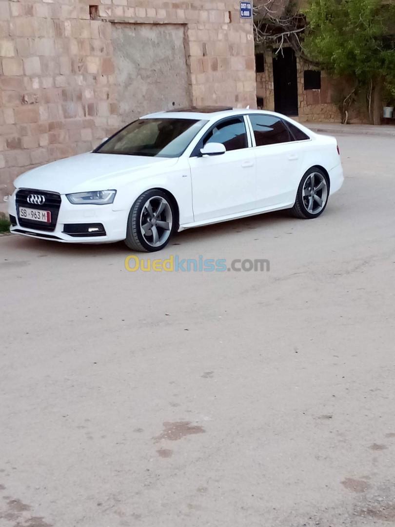 Audi A4 2013 A4