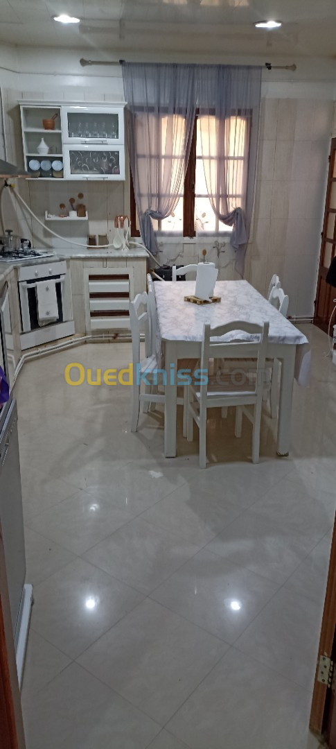 Vente Appartement F5 Setif Setif