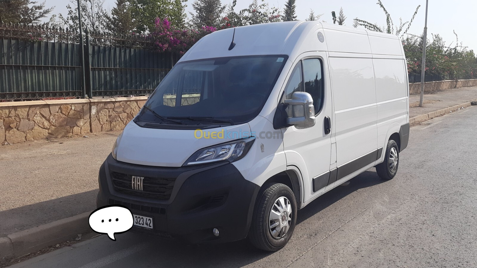 Fiat DUCATO 2,2 2023