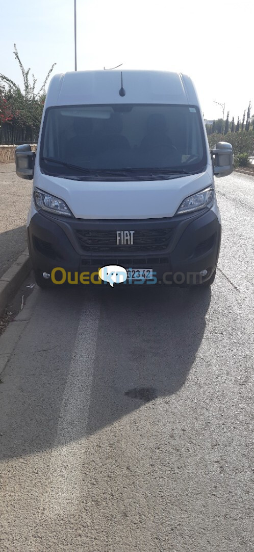 Fiat DUCATO 2,2 2023