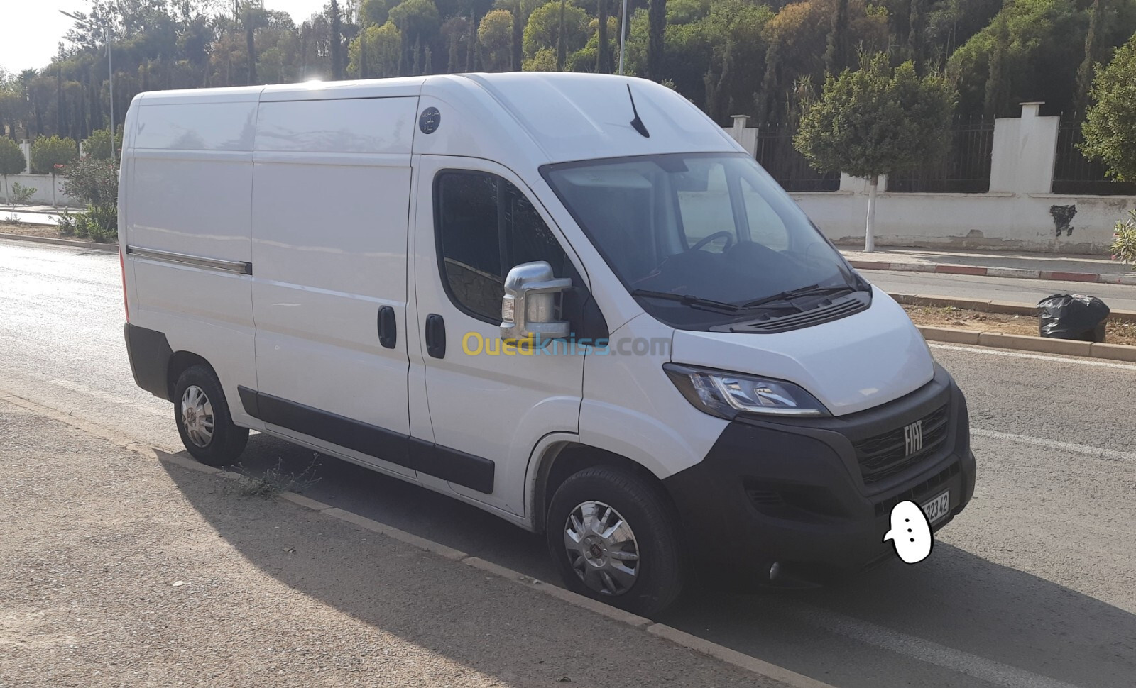 Fiat DUCATO 2.2 HDI 2023