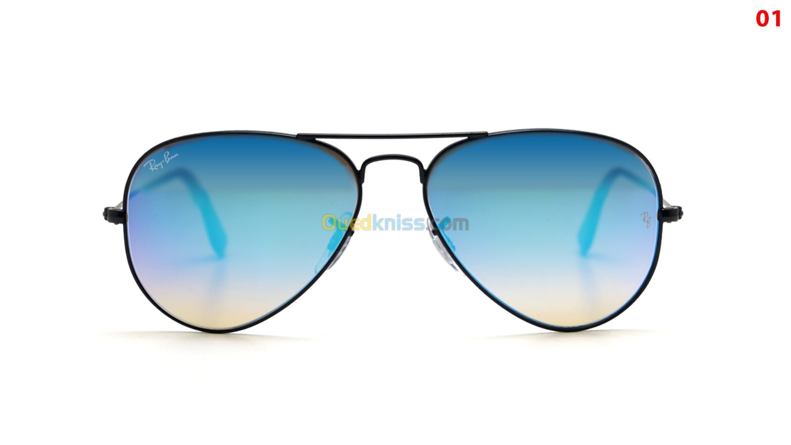 Ray Ban RB3025 aviator large metal 002/40 58-14 135 3n