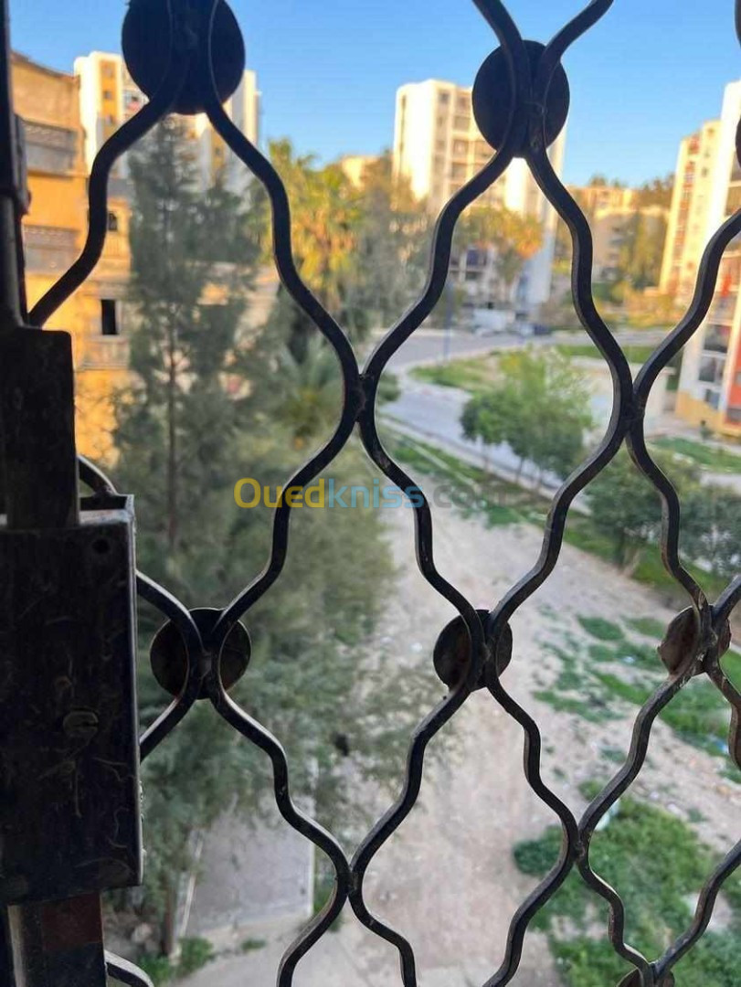 Vente Appartement F3 Constantine Constantine