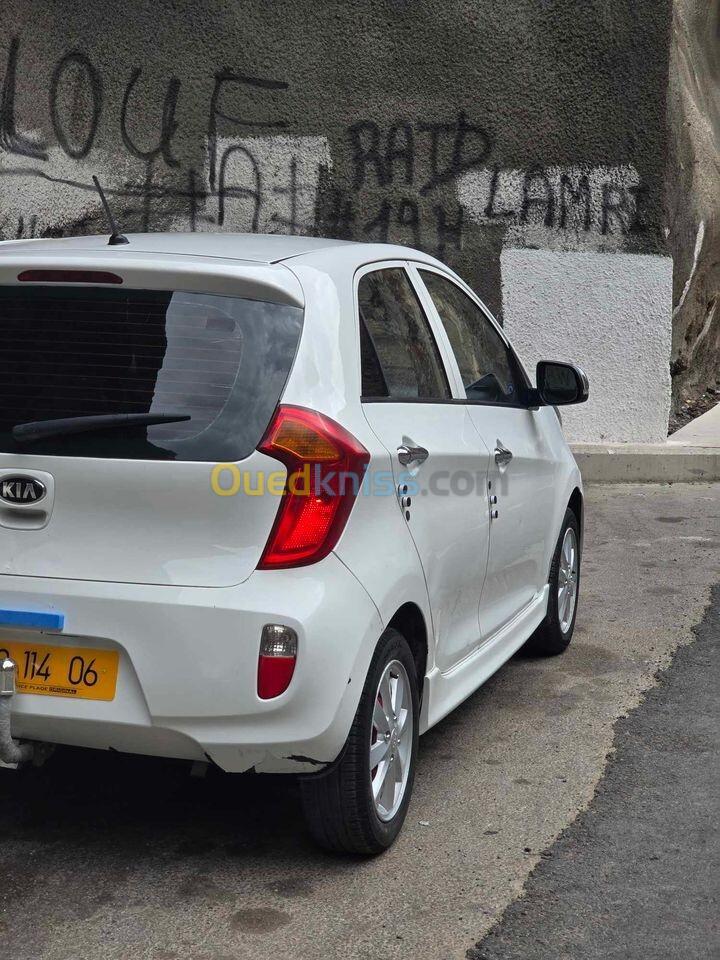 Kia Picanto 2014 Funny