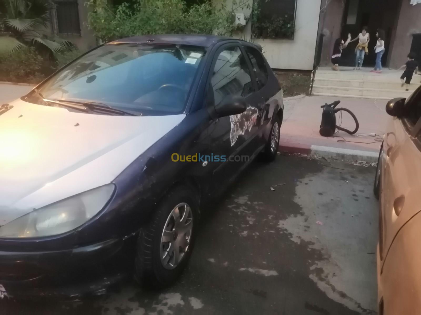 Peugeot 206 1999 206