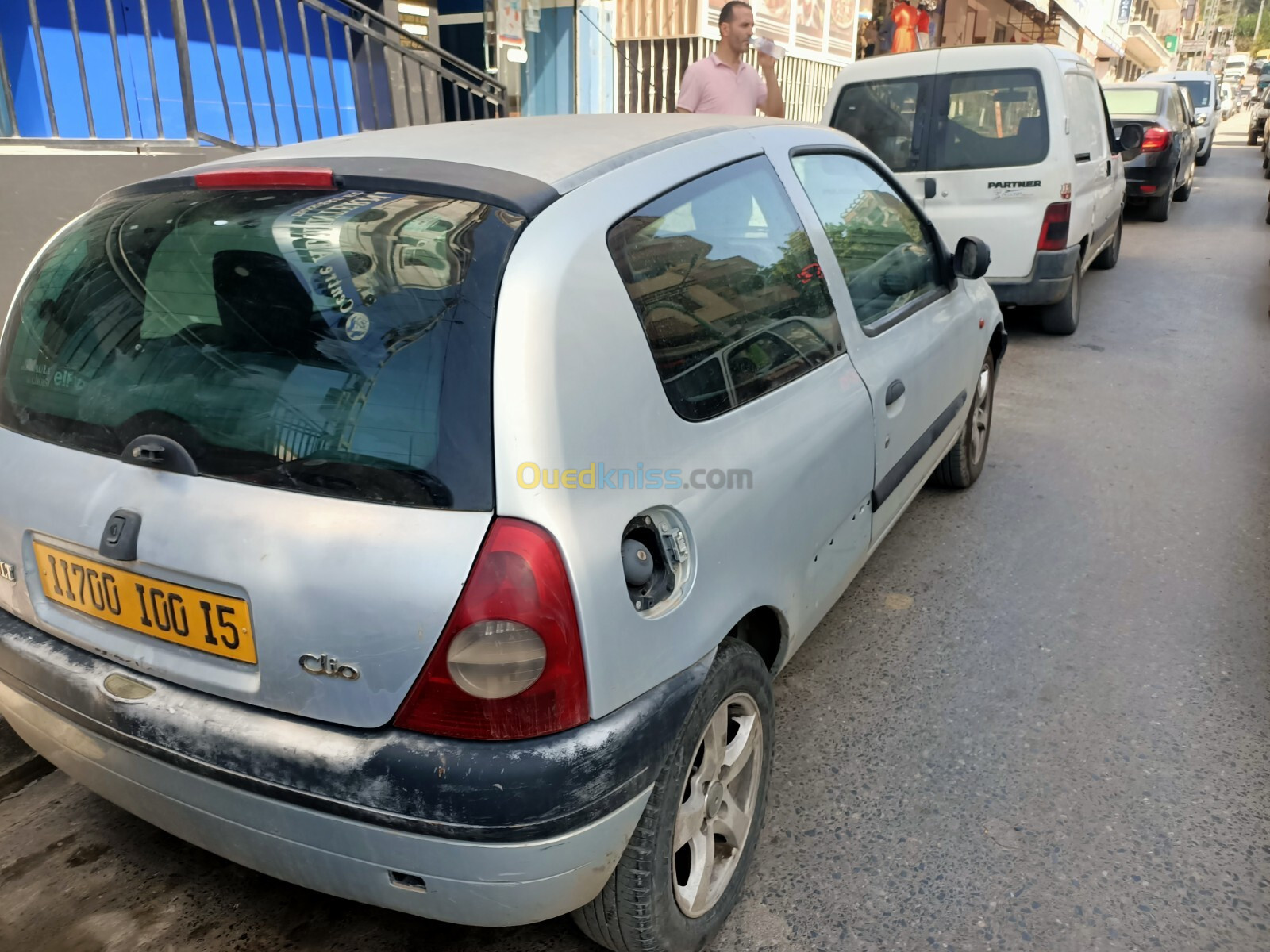 Renault Clio 2 2000 Expression