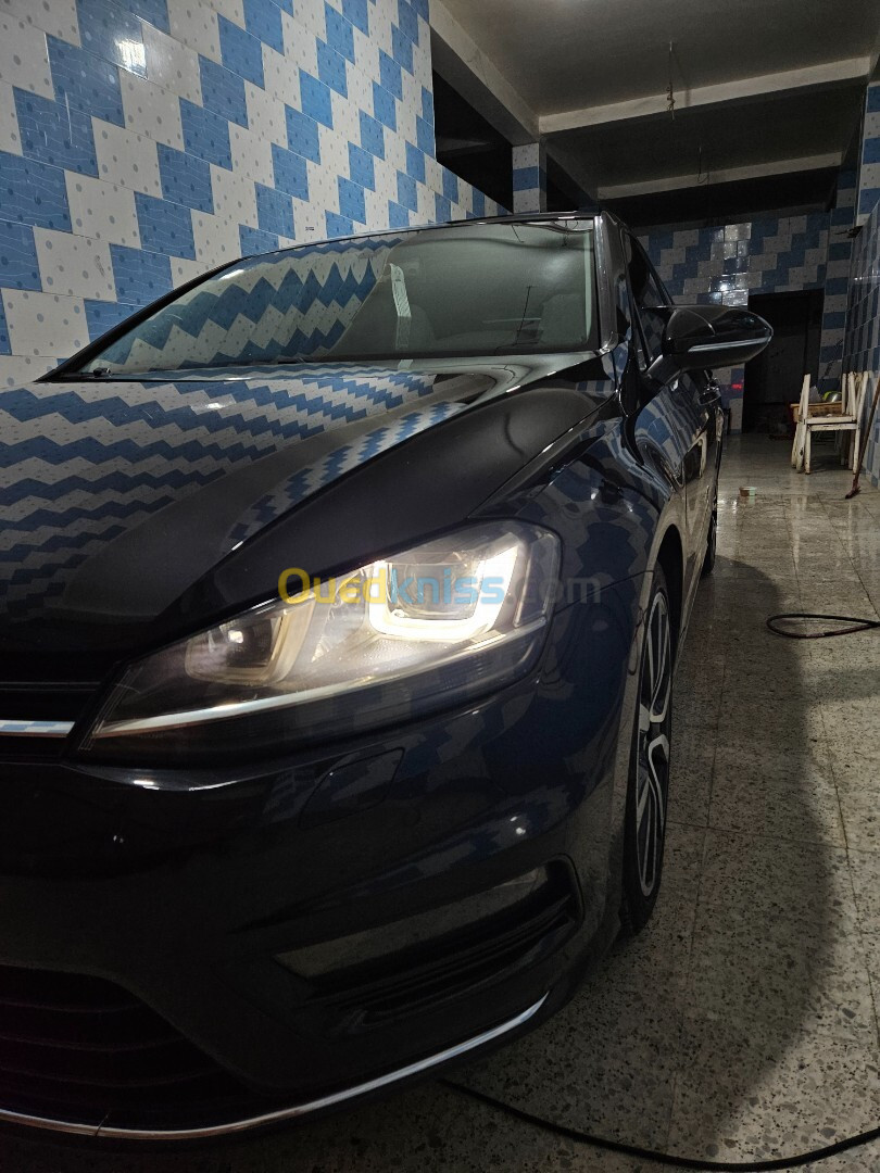 Volkswagen Golf 7 2016 Rline