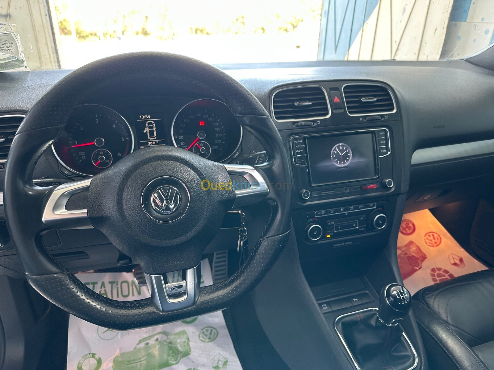 Volkswagen Golf 6 2011 R Line