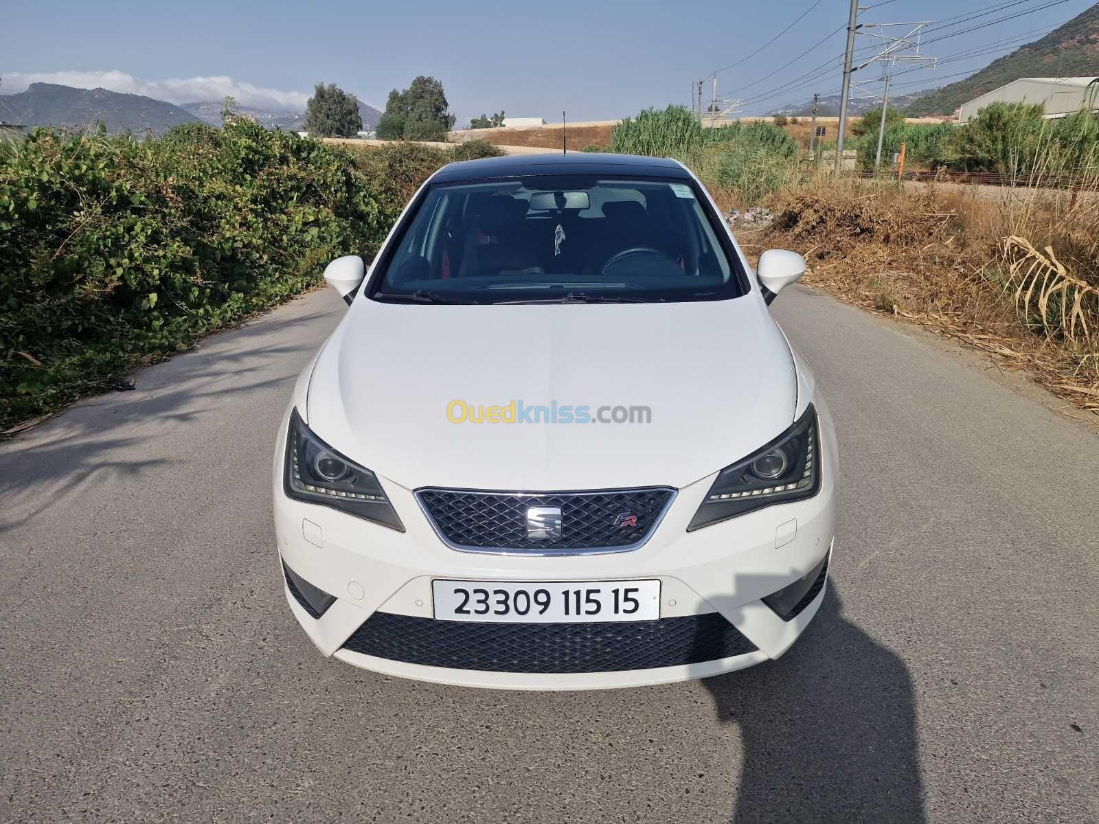 Seat Ibiza 2015 Ibiza