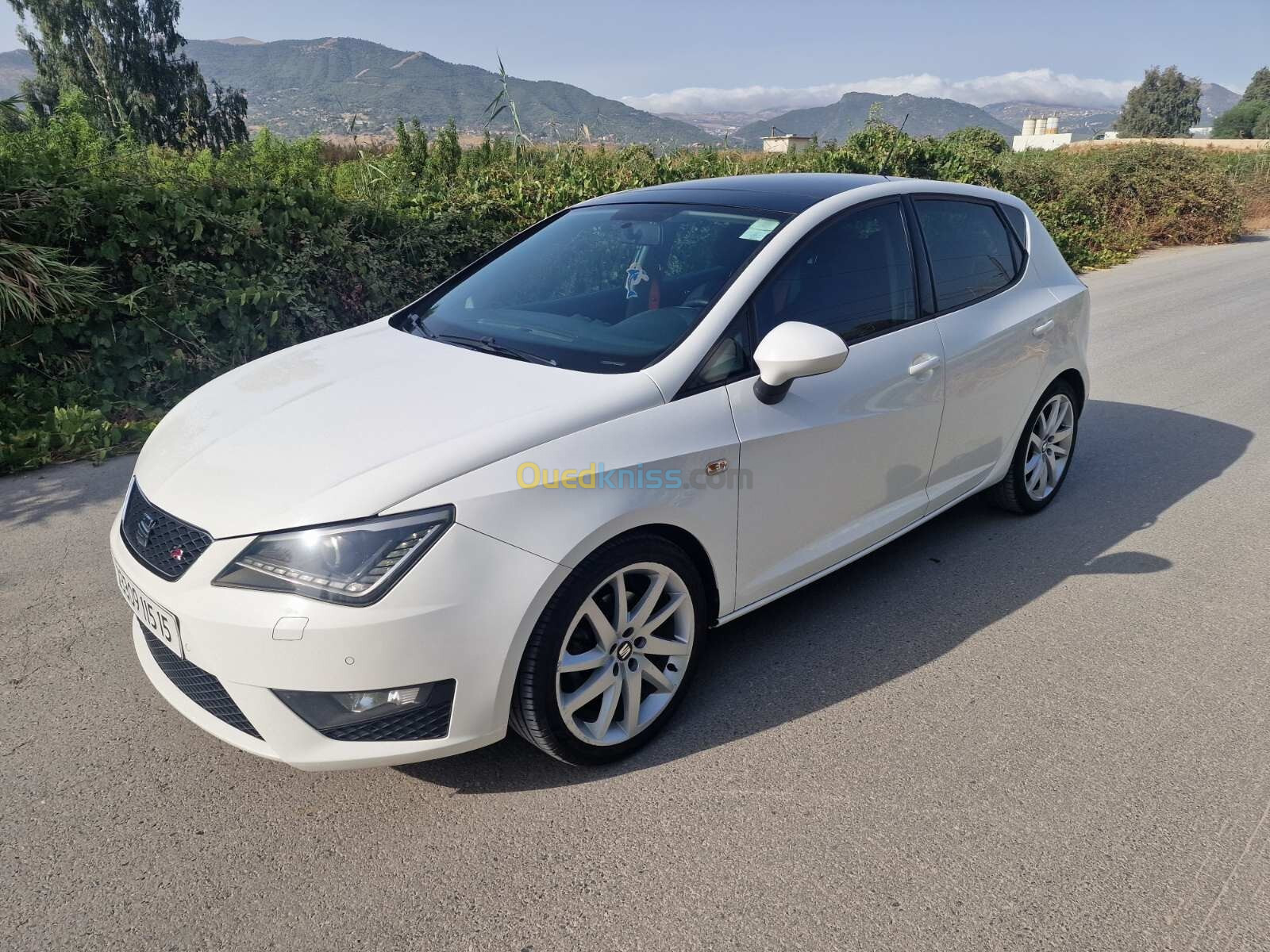 Seat Ibiza 2015 Ibiza