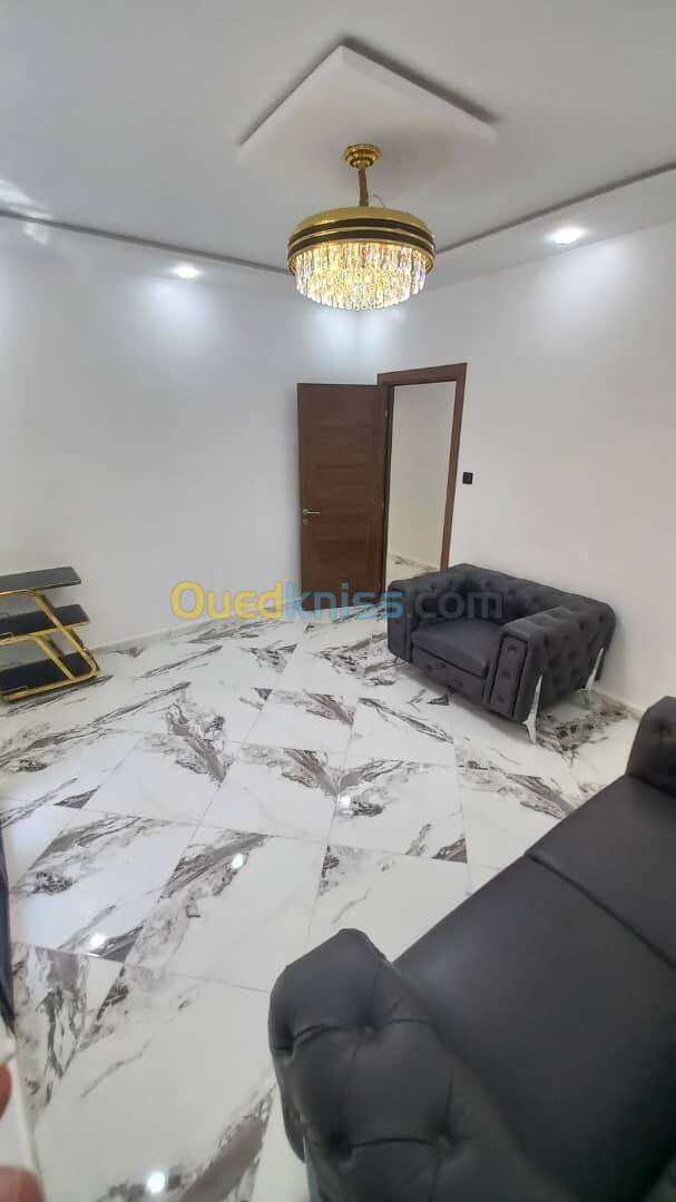 Vente Appartement F3 Alger Bordj el bahri