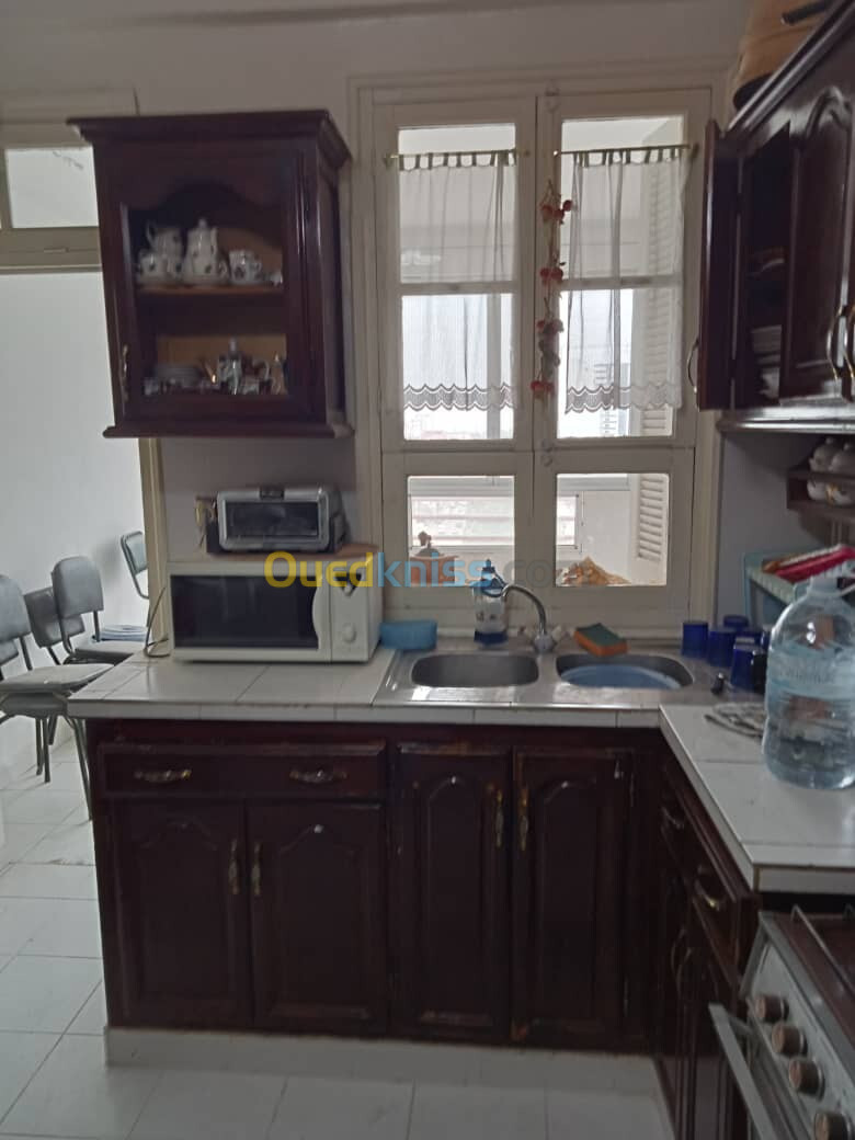 Vente Appartement F6 Béjaïa Bejaia