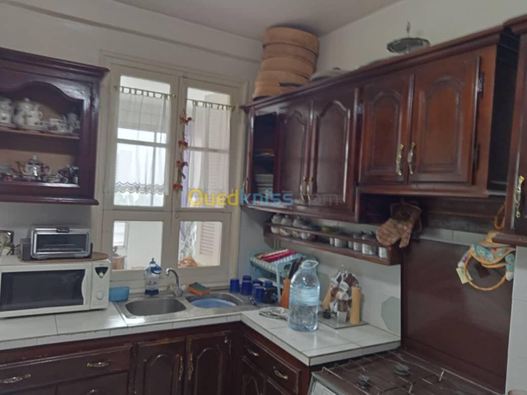 Vente Appartement F6 Béjaïa Bejaia