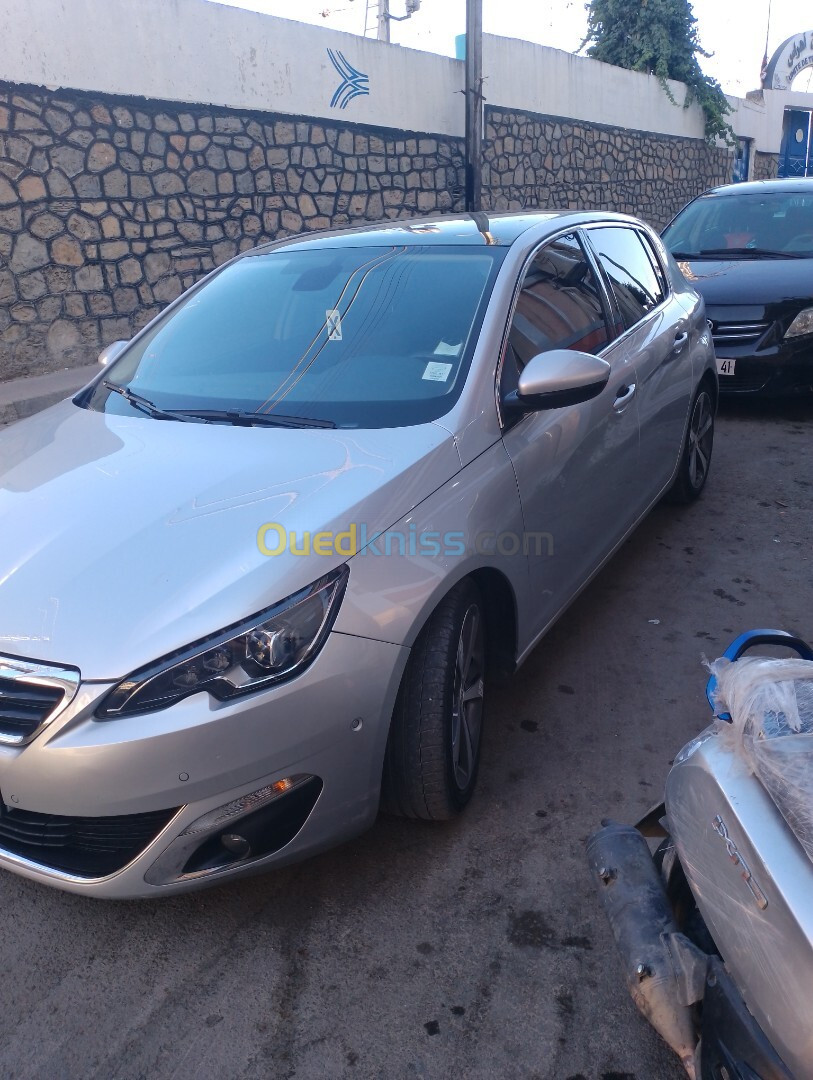 Peugeot 308 2014 Allure