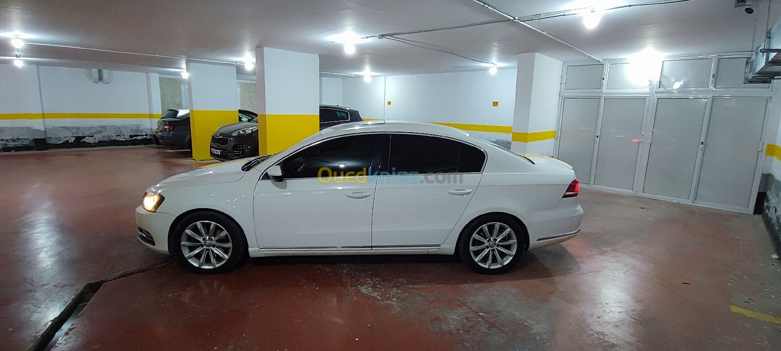 Volkswagen Passat 2011 Passat