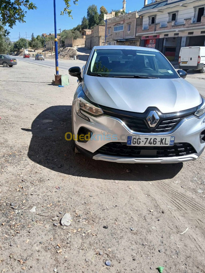 Renault Captur 2022 Captur