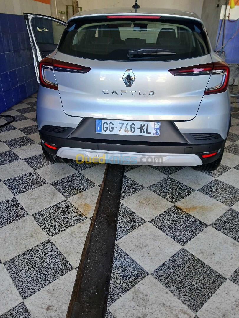 Renault Captur 2022 Captur