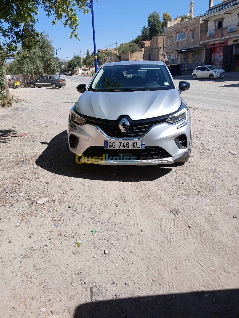 Renault Captur 2022 Captur