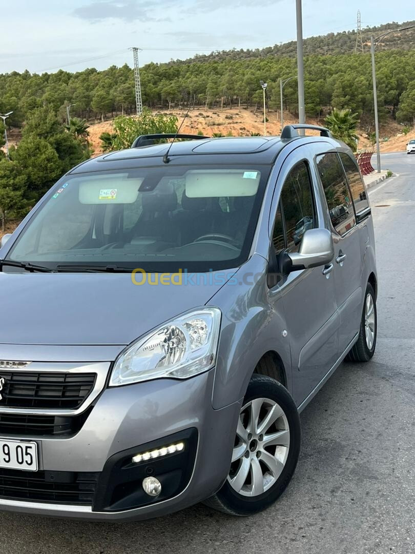 Peugeot Partner 2019 Tepee