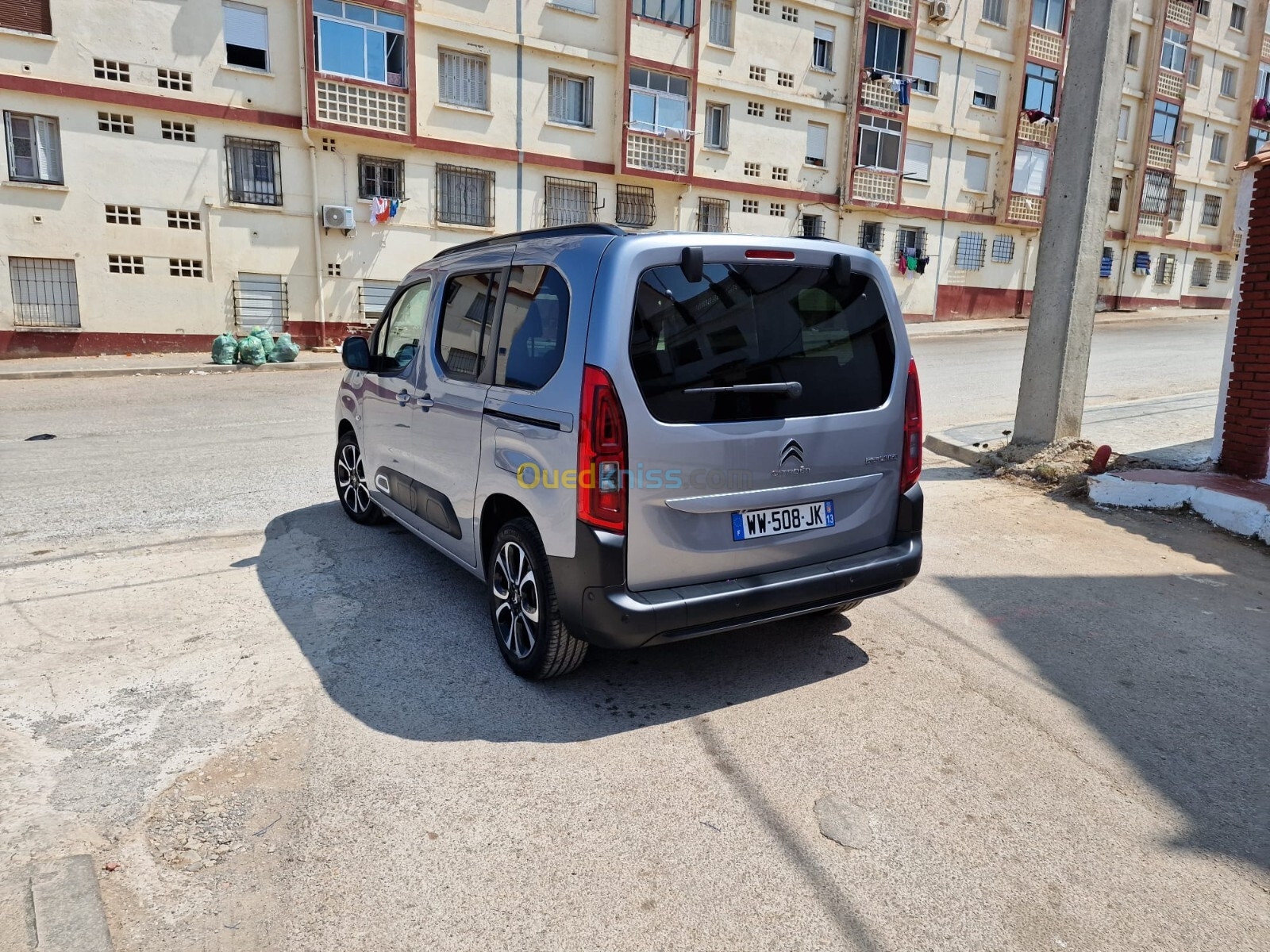 Citroen Berlingo 2024 HD