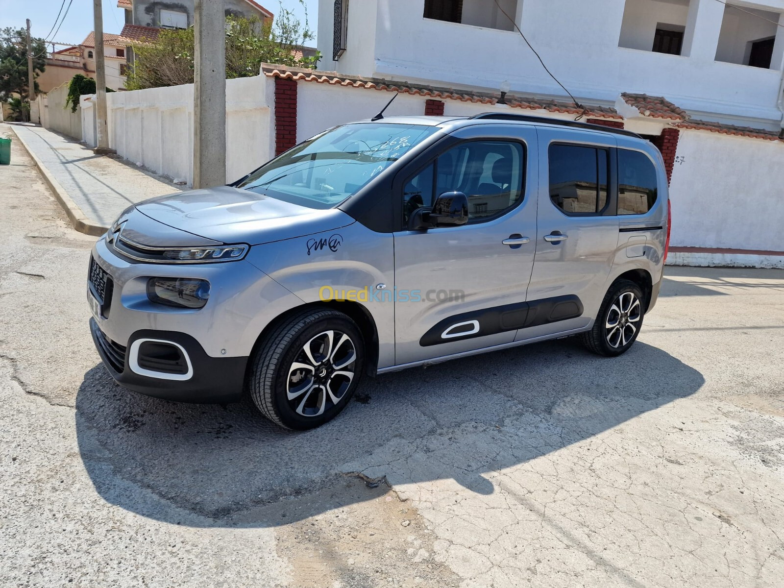 Citroen Berlingo 2024 HD