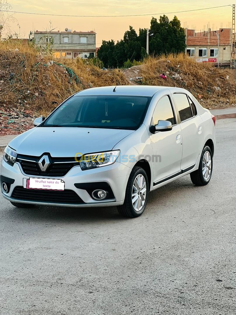 Renault Symbol 2018 Symbol