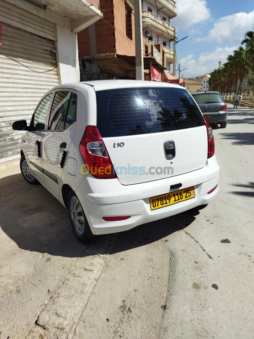 Hyundai i10 2016 GLS