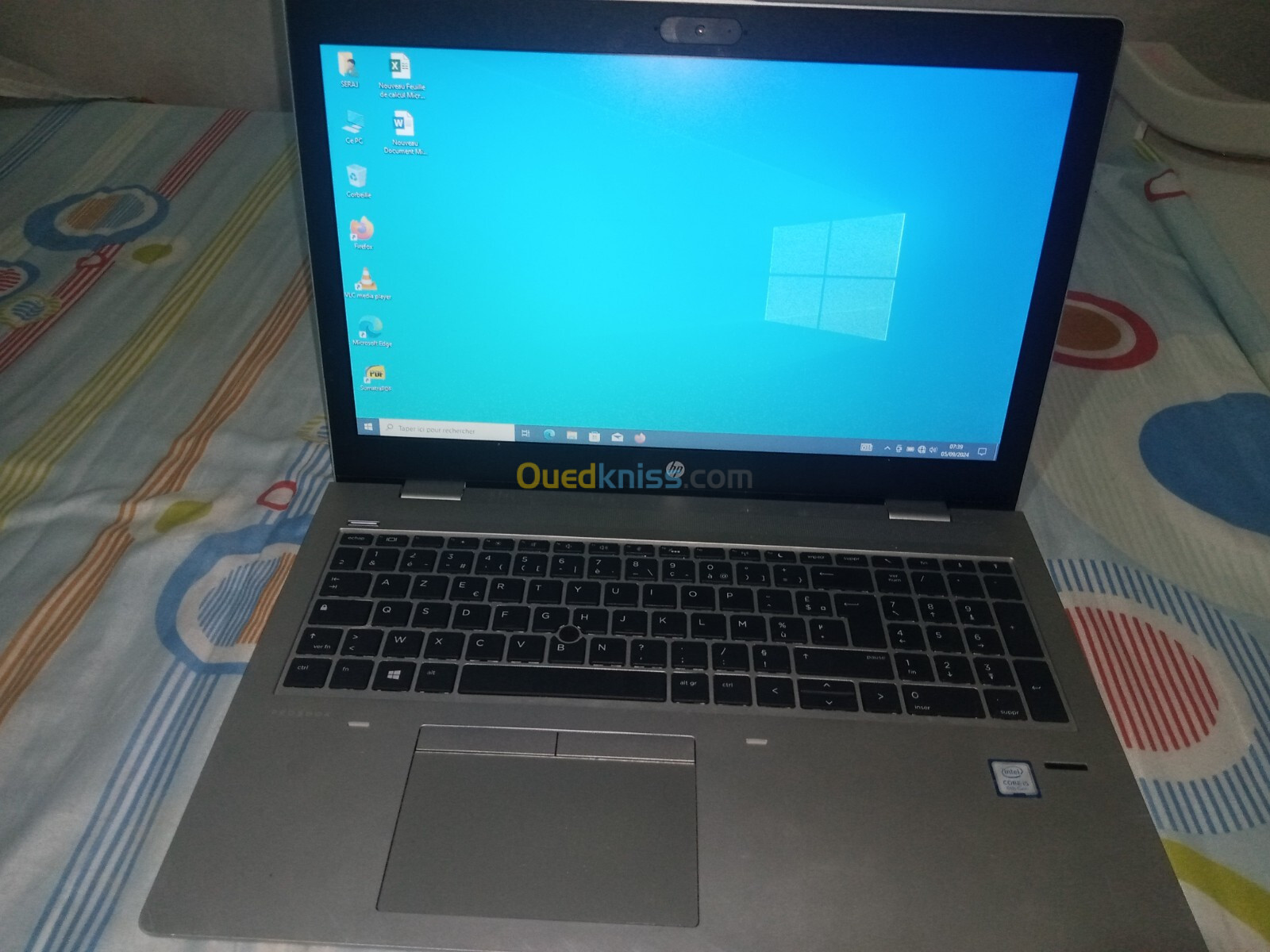 DESKTOP-NQVKQAP hp probook 650 G4