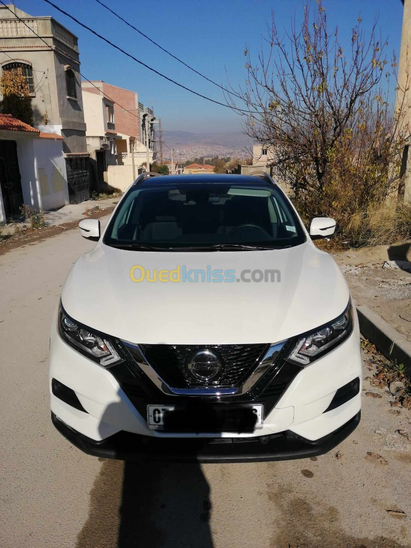 Nissan Qashqai 2018 