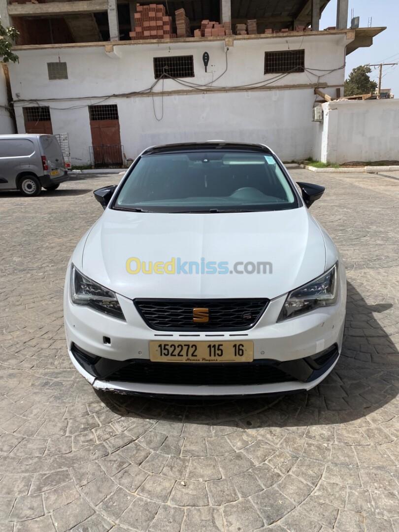 Seat Leon 2015 LINEA R+