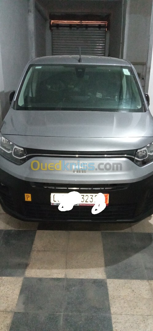 Fiat Fiat Doblo 2023 الايطالية