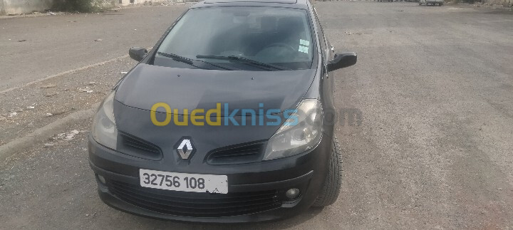 Renault Clio 3 2008 Clio 3