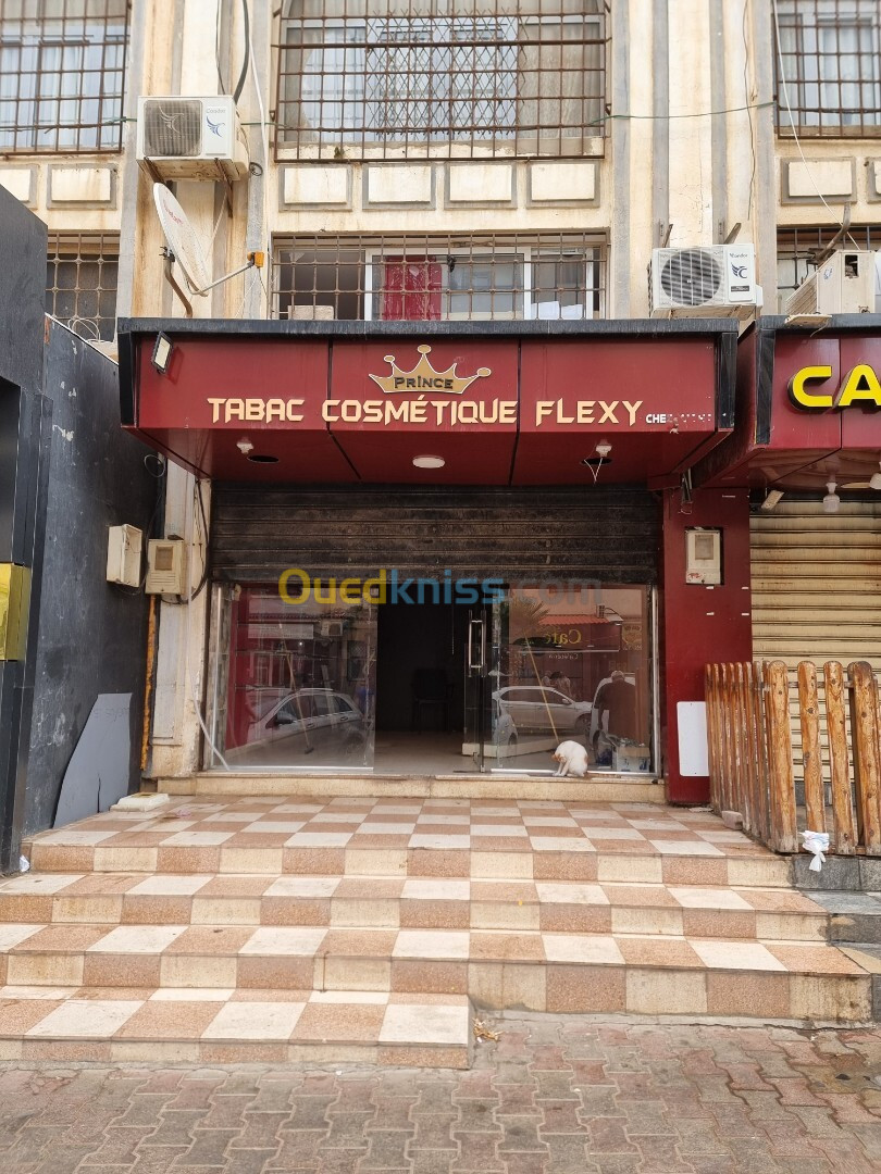 Vente Local Alger Ain benian