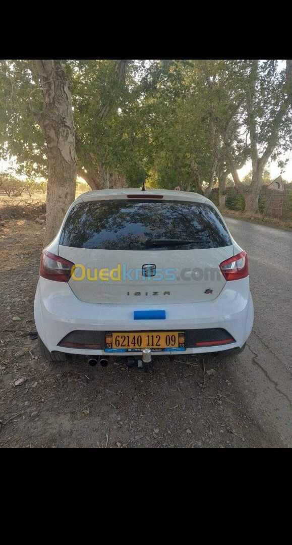 Seat Ibiza 2012 Fr