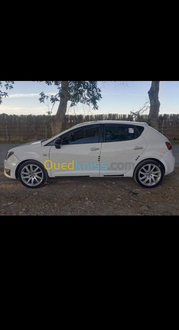 Seat Ibiza 2012 Fr