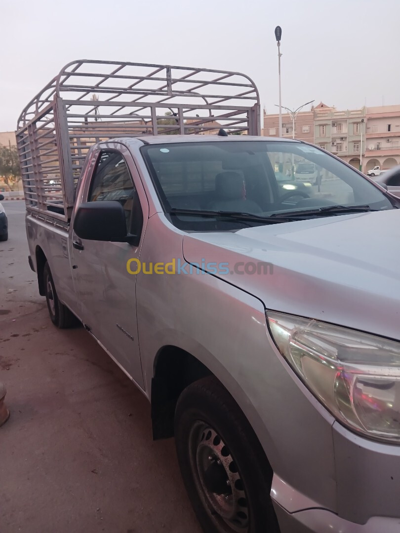 Chevrolet Colorado 2014 S cabine