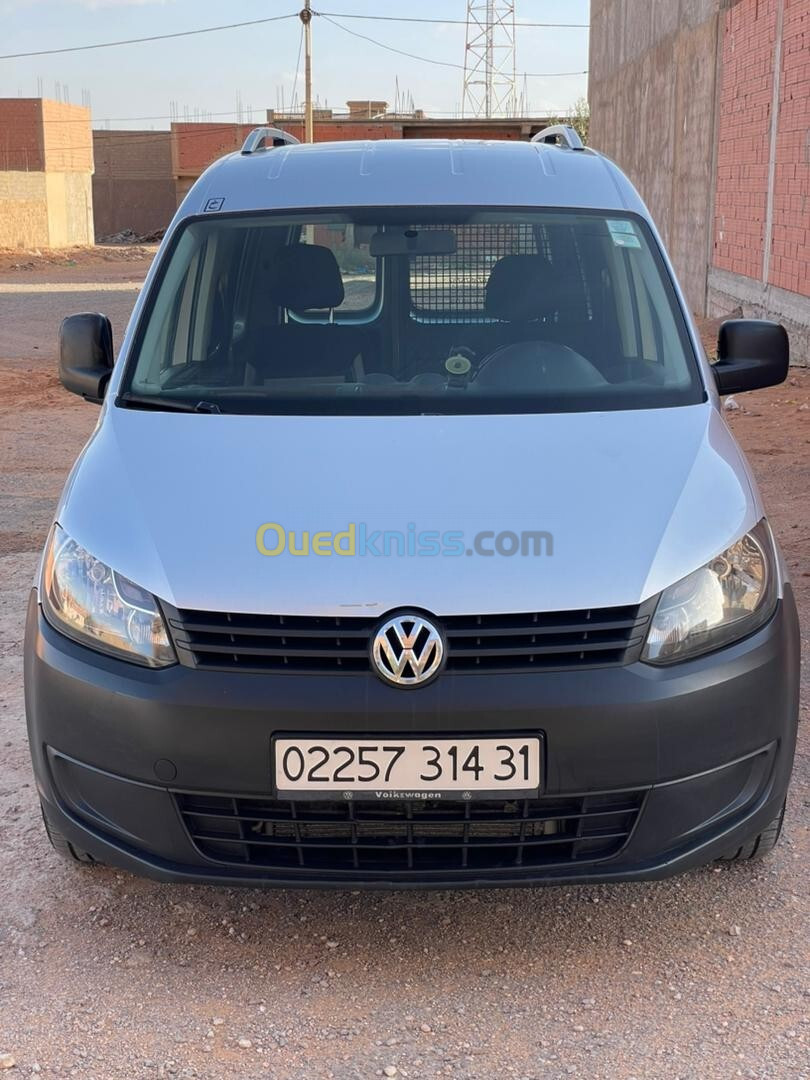 Volkswagen Caddy 2014 Caddy