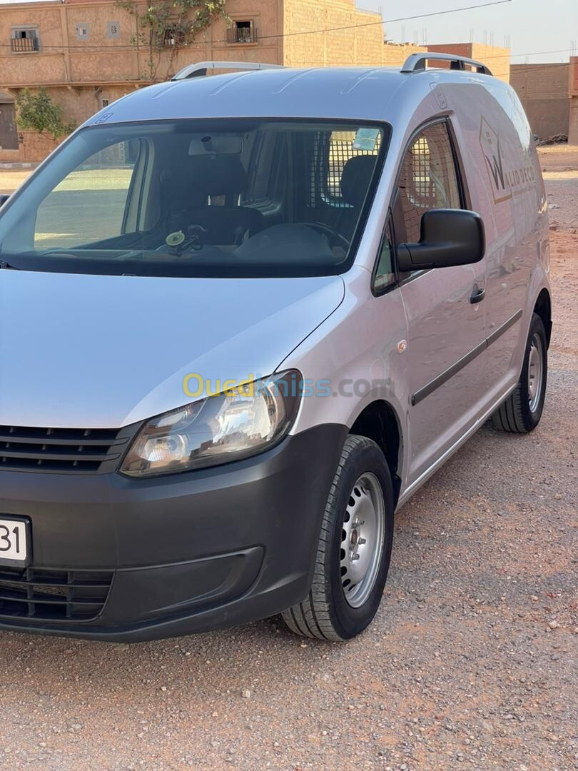 Volkswagen Caddy 2014 Caddy