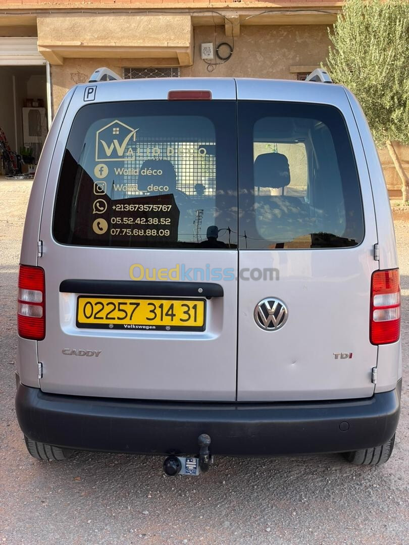 Volkswagen Caddy 2014 Caddy