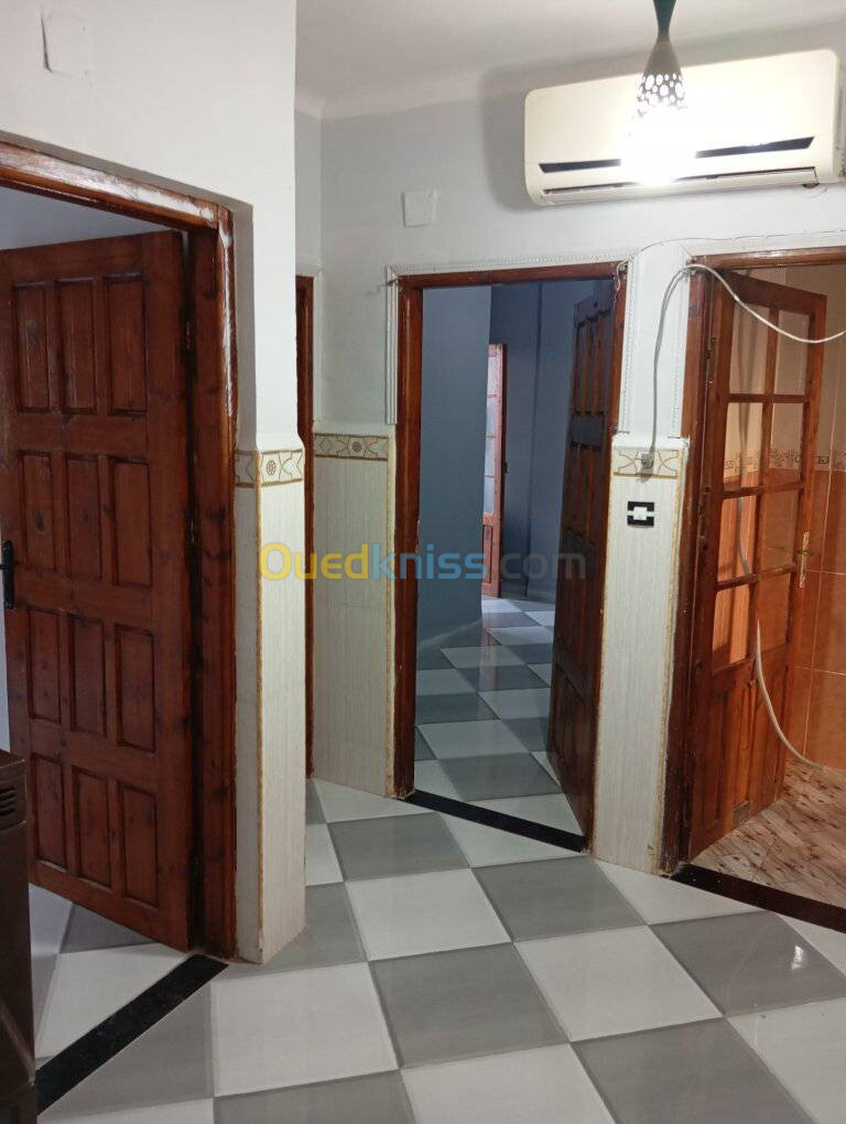 Vente Appartement F4 Chlef Chettia