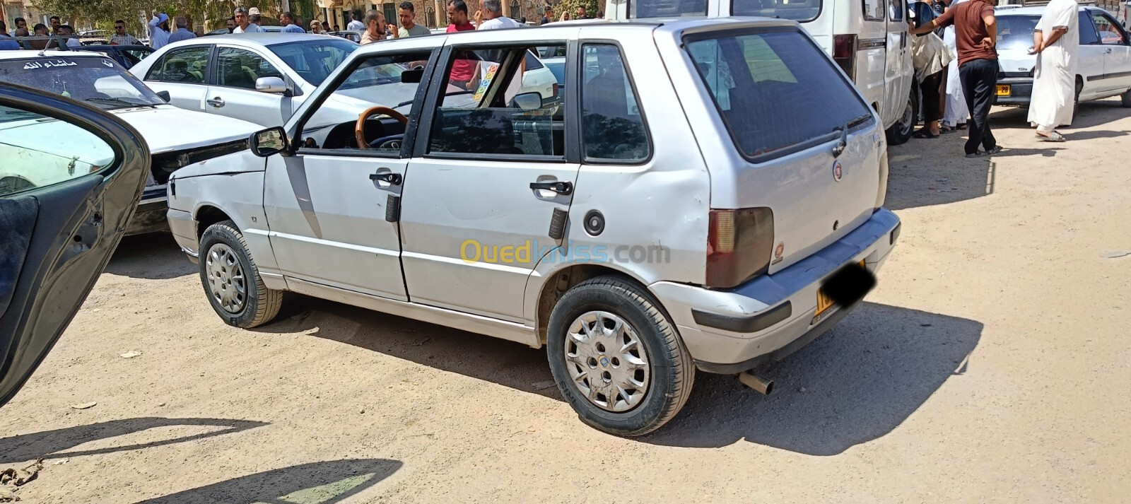 Fiat Uno 2005 Uno