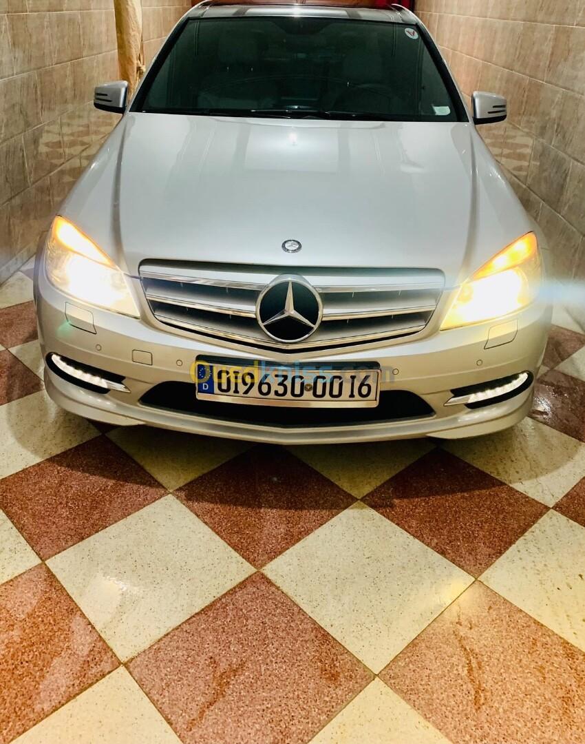 Mercedes Classe C 2011 C250 Avantgarde Amg