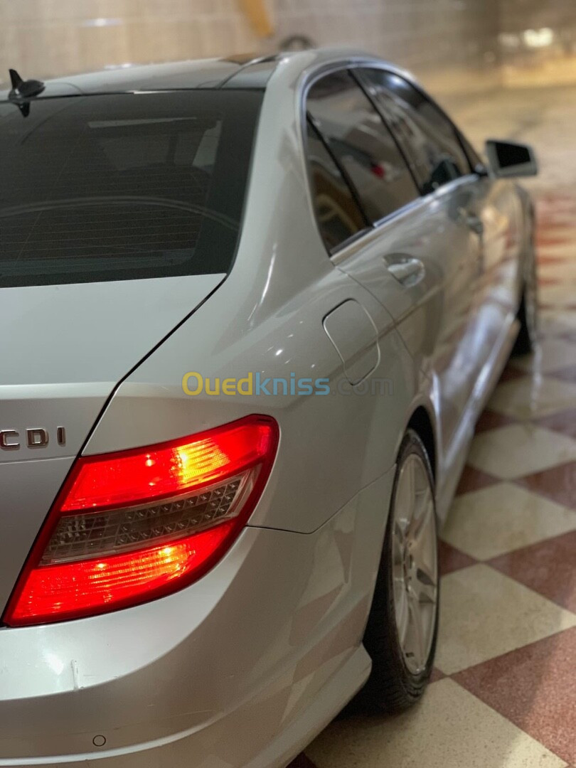 Mercedes Classe C 2011 C250 Avantgarde Amg