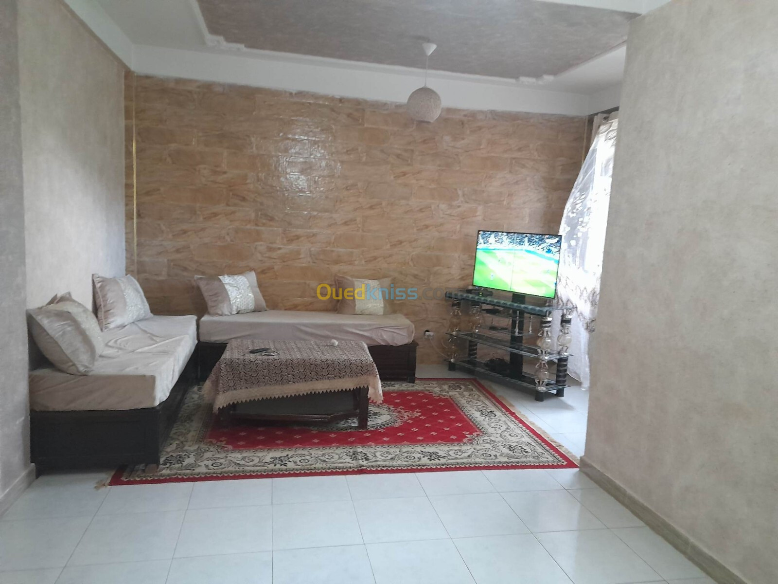 Vente Appartement F3 Blida Larbaa