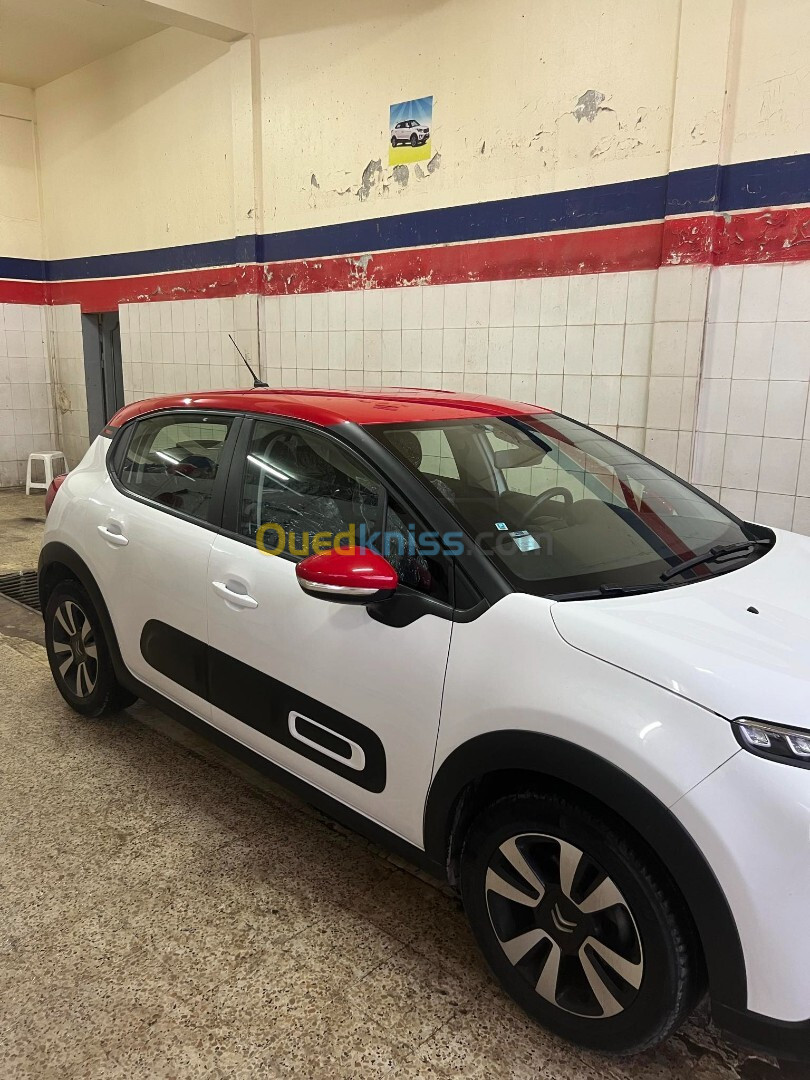 Citroen C3 2021 Shaine