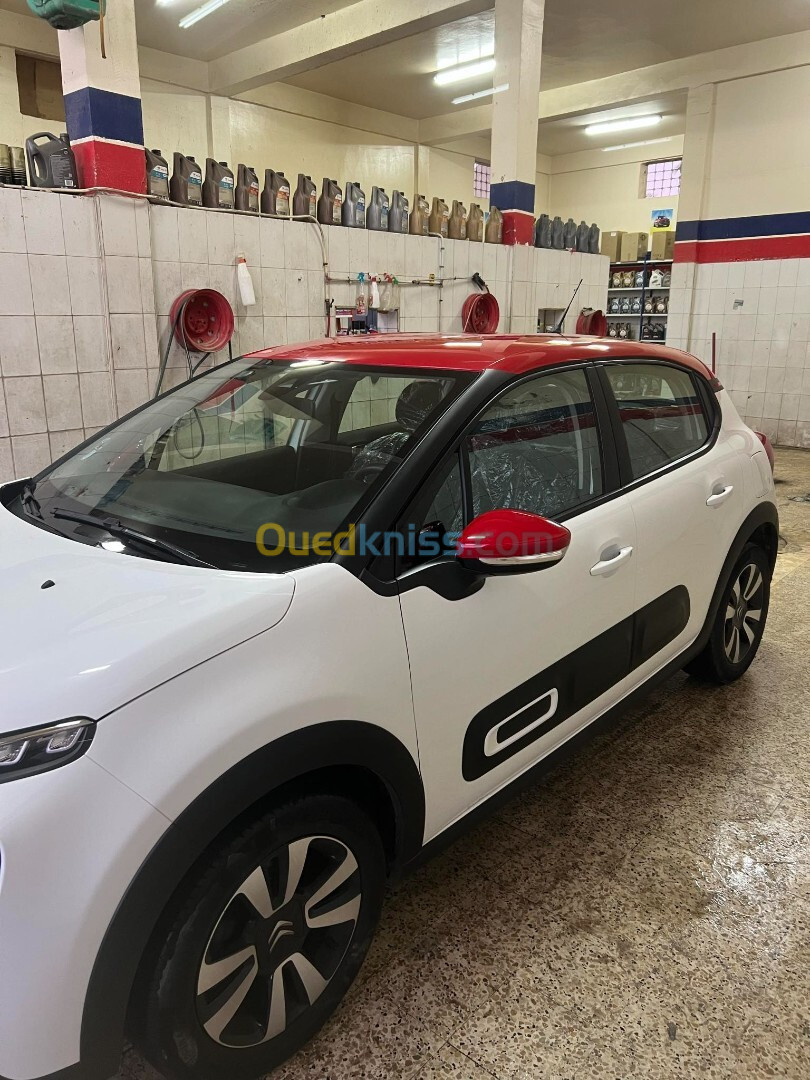 Citroen C3 2021 Shaine