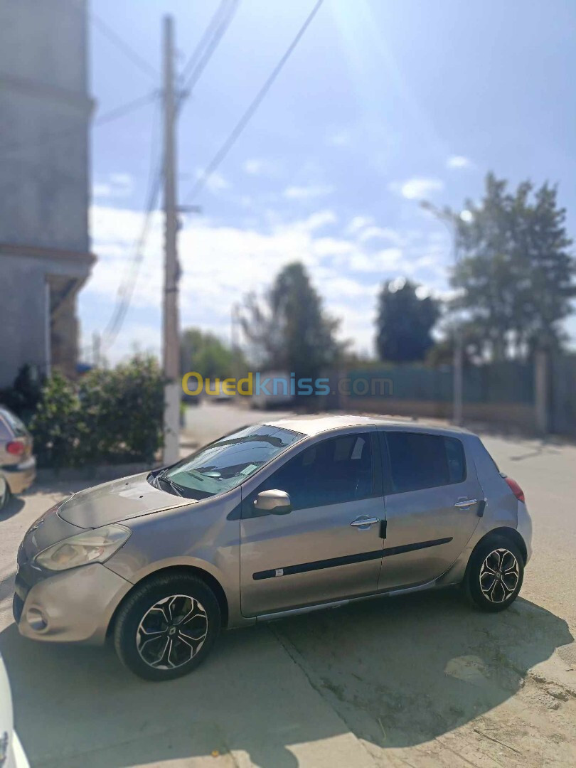 Renault Clio 3 2010 Clio 3