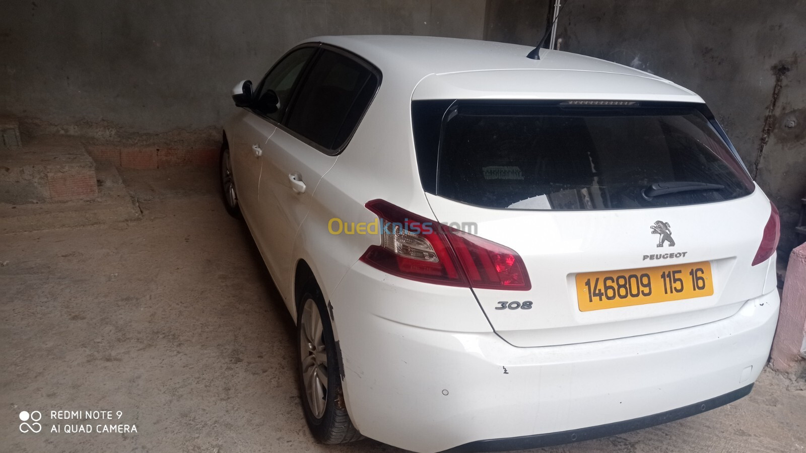 Peugeot 308 CC 2015 308