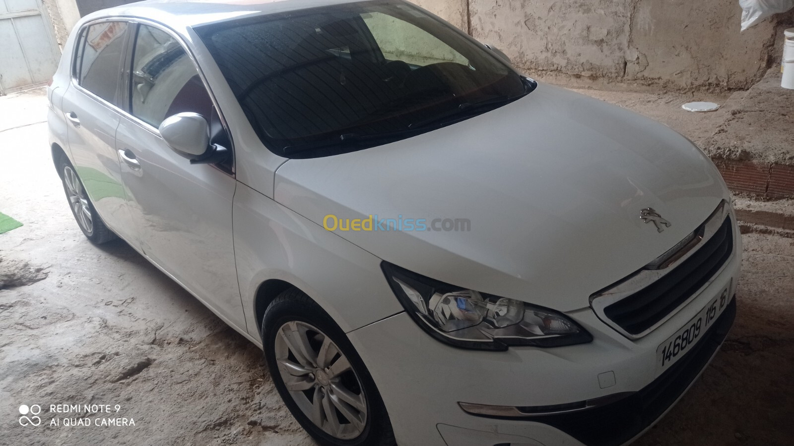 Peugeot 308 CC 2015 308