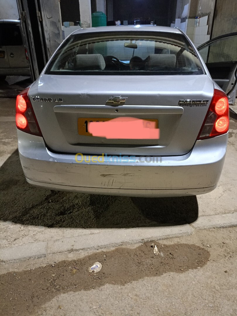 Chevrolet Optra 4 portes 2009 